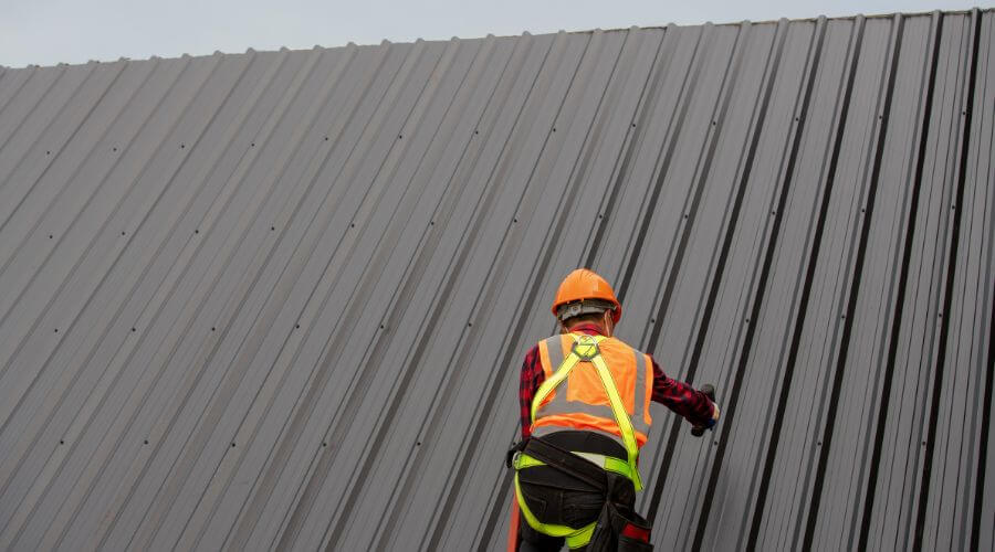 Expert top industrial roofings services in Iota, LA