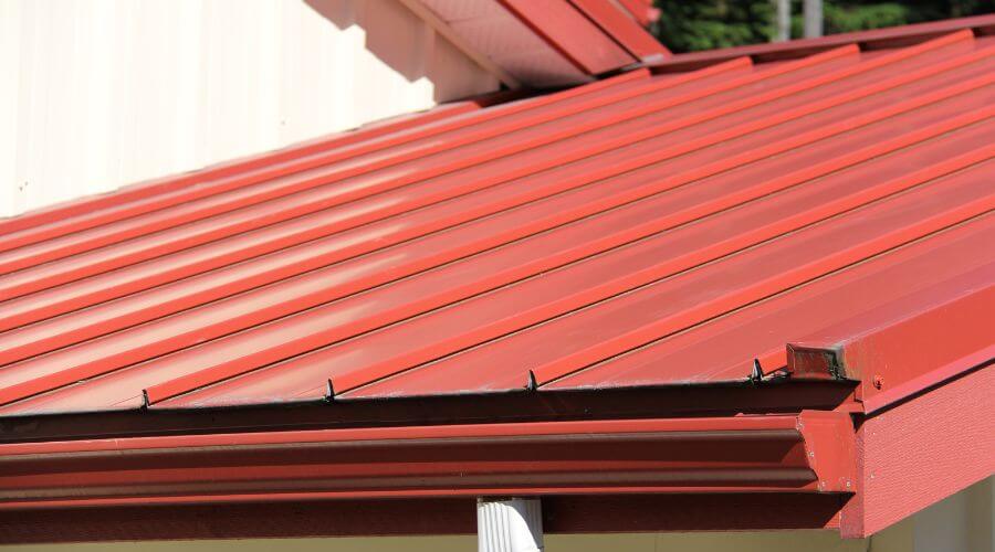 Industrial Roof Installation in Iota, LA